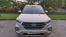 Second Hand Hyundai Creta 1.6 SX Plus Petrol Special Edition in Kolkata