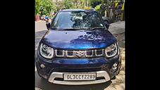 Used Maruti Suzuki Ignis Zeta 1.2 AMT Dual Tone in Delhi