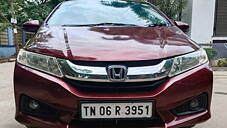 Used Honda City VX CVT in Chennai