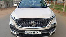 Used MG Hector Sharp 1.5 Petrol CVT in Gandhinagar