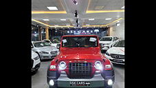 Second Hand Mahindra Thar LX 4-STR Convertible Petrol AT in Lucknow