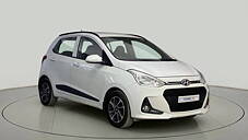 Used Hyundai Grand i10 Sportz (O) AT 1.2 Kappa VTVT [2017-2018] in Delhi