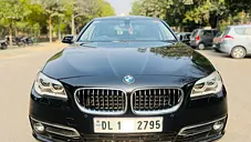 Second Hand BMW 5 Series 520d Luxury Line in Delhi