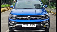 Used Volkswagen Taigun Topline 1.0 TSI AT in Mumbai