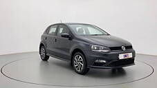 Used Volkswagen Polo Comfortline 1.0L (P) in Ahmedabad