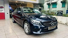 Used Mercedes-Benz C-Class C 220d Progressive [2018-2019] in Pune