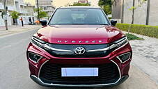 Used Toyota Urban Cruiser Hyryder V AWD NeoDrive [2022-2023] in Jaipur