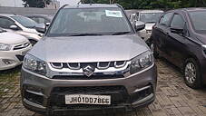 Used Maruti Suzuki Vitara Brezza VDi in Ranchi