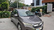 Used Honda City VX in Hyderabad