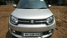 Used Maruti Suzuki Ignis Zeta 1.2 MT in Pune