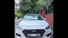 Used Hyundai Verna 1.6 CRDI SX (O) in Delhi