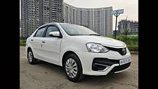 Used Toyota Etios V in Mumbai