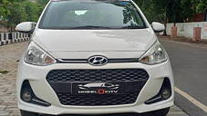 Used Hyundai Grand i10 Sportz (O) AT 1.2 Kappa VTVT [2017-2018] in Kanpur