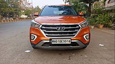 Used Hyundai Creta SX Plus 1.6 AT CRDI in Mumbai