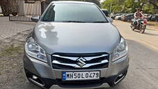Used Maruti Suzuki S-Cross Sigma 1.3 in Aurangabad