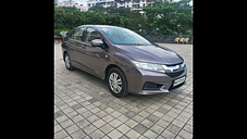 Second Hand Honda City SV CVT in Thane