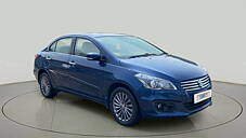 Used Maruti Suzuki Ciaz Alpha 1.4 MT in Nagpur