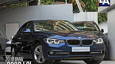 Used BMW 3 Series 320d Luxury Line in Kolkata