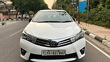 Second Hand Toyota Corolla Altis G AT Petrol in Chandigarh