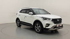 Used Hyundai Creta SX 1.6 (O) Executive Petrol in Bangalore