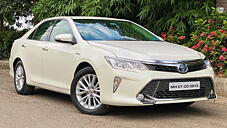 Second Hand Toyota Camry Hybrid in Pune