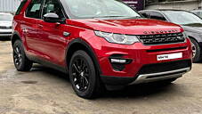 Used Land Rover Discovery Sport HSE Luxury 7-Seater in Pune