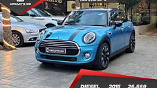 Used MINI Cooper D 5 Door in Chennai