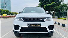 Used Land Rover Range Rover Sport SDV6 SE in Bangalore