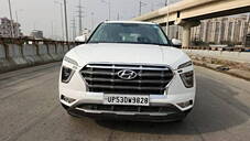 Used Hyundai Creta SX 1.5 Petrol CVT [2020-2022] in Noida