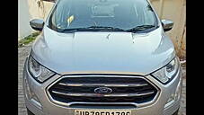 Used Ford EcoSport Titanium + 1.5L TDCi in Kanpur