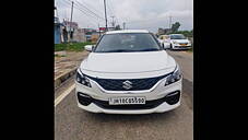 Used Maruti Suzuki Baleno Zeta MT [2022-2023] in Ranchi