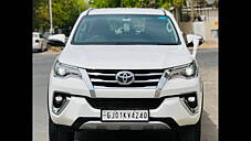 Used Toyota Fortuner 2.8 4x4 AT in Ahmedabad
