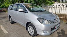 Used Toyota Innova 2.5 G4 8 STR in Mumbai