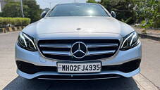 Used Mercedes-Benz E-Class E 220d Exclusive in Mumbai