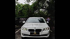 Used BMW 5 Series 525d Luxury Plus in Mumbai