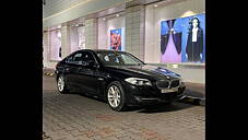 Used BMW 5 Series 520d Sedan in Mumbai