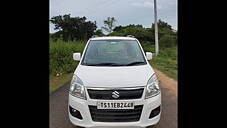 Used Maruti Suzuki Wagon R 1.0 VXI in Hyderabad