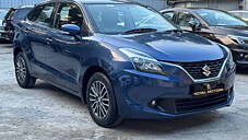 Used Maruti Suzuki Baleno Zeta 1.2 in Pune