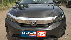 Used Honda City ZX Petrol CVT in Pune