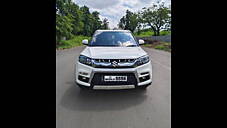 Used Maruti Suzuki Vitara Brezza ZDi in Nashik