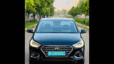 Used Hyundai Verna Fluidic 1.6 VTVT SX Opt AT in Mohali