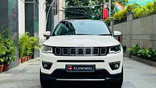 Used Jeep Compass Limited Plus Petrol AT [2018-2020] in Kolkata