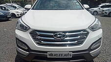 Used Hyundai Santa Fe 2WD AT [2014-2017] in Mumbai