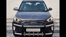 Used Hyundai Creta 1.6 SX Plus AT Petrol in Hyderabad