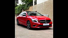 Used Mercedes-Benz CLA 200 CDI Sport in Mumbai