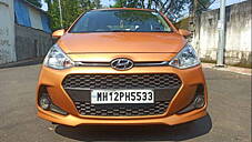 Used Hyundai Grand i10 Sportz (O) AT 1.2 Kappa VTVT [2017-2018] in Pune