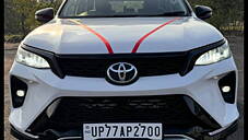 Used Toyota Fortuner Legender 2.8 4X2 AT in Delhi