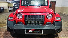 Used Mahindra Thar AX 6-STR Soft Top Diesel MT in Mumbai