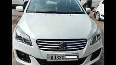 Second Hand Maruti Suzuki Ciaz Alpha 1.4 MT in Kota