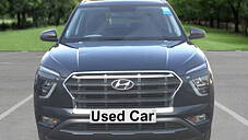 Used Hyundai Creta SX (O) 1.5 Petrol CVT [2020-2022] in Ahmedabad